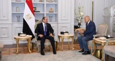 الرئيس السيسي يؤكد التزام مصر الراسخ بدعم جامعة الدول العربية  