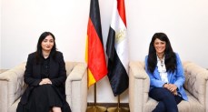 وزيرة التخطيط تبحث مع نظيرتها الألمانية تطوير الشراكة الاقتصادية الاستراتيجية     