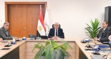 وزير الموارد المائية والرى 