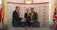 بروتوكول تعاون بين رواد الهندسة الحديثة وتمويل الصادرات البريطانية