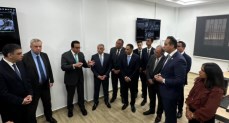 وزير الصحة يفتتح أول معمل للمحاكاة والتدريب