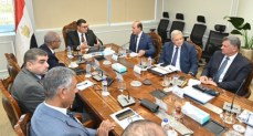 وزير الإسكان والمرافق والمجتمعات العمرانية