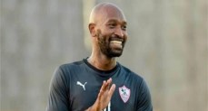 محمود عبد الرازق "شيكابالا" لاعب الزمالك المعتزل