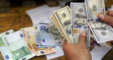 ضبط قضايا إتجار بالنقد الأجنبي