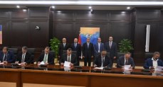 توقيع عقدي تسوية ودية لمنازعات تتعلق بعدد من الشركات الاستثمارية