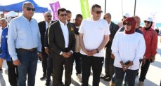 وزير الشباب والرياضة