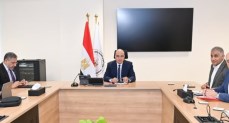  الدكتور هانى سويلم وزير الموارد المائية والرى