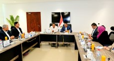 وزير الإسكان ومحافظ الدقهلية يتابعان مشروعات مدينة المنصورة الجديدة