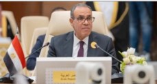  الدكتور بدر عبد العاطي وزير الخارجية والهجرة 