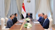 السيسي يتابع تنفيذ المشروعات الصناعية وتوفير المواد الخام اللازمة لهاالسيسي يتابع تنفيذ المشروعات الصناعية وتوفير المواد الخام اللازمة لها