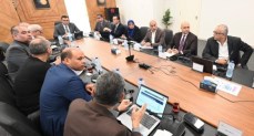 وزير الإسكان يبحث مع مسئولي “سيتي إيدج” خططها التسويقية
