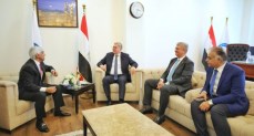 وزير البترول والثروة المعدنية