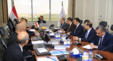 وزير التموين والتجارة الداخلية