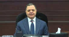اللواء محمود توفيق وزير الداخلية