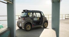 سيارة Citroën Ami Buggy الكهربائية