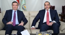 فاروق: ضرورة إنجاز مشروع قانون التعاونيات الزراعية لحاجة المزارعين له