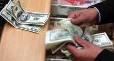 ضبط قضايا إتجار بالنقد الأجنبي بقيمة 5 ملايين جنيه خلال 24 ساعة  