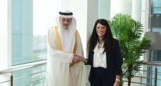 المشاط تستقبل الرئيس التنفيذي للمؤسسة الدولية الإسلامية