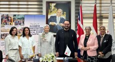 مدينة مصر توقع اتفاق تعاون استراتيجي مع الجامعة البريطانية 