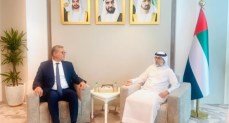 وزير البترول يبحث مع نظيره الإماراتي تعزيز التعاون المشترك لتأمين مصادر الطاقة     