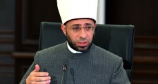 الدكتور أسامة الأزهري، وزير الأوقاف