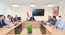  الدكتور هانى سويلم وزير الموارد المائية والرى