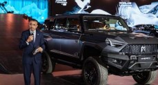 شركة «SN Automotive» تُعلن شراكة مع «دونج فينج»