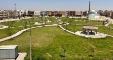  المشروعات السكنية بعدة مدن بالصعيد