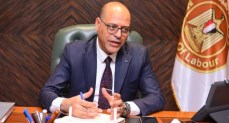 وزير العمل محمد جبران