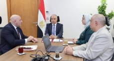 وزير الموارد المائية والرى