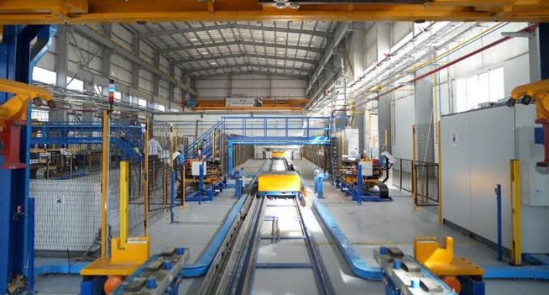رئيس مجلس الوزراء للتنمية الصناعية