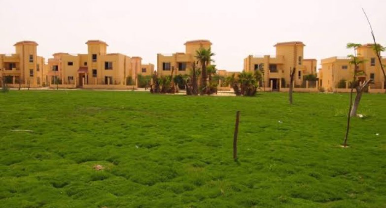 مشروعات المرافق والطرق بمدينة سفنكس الجديدة