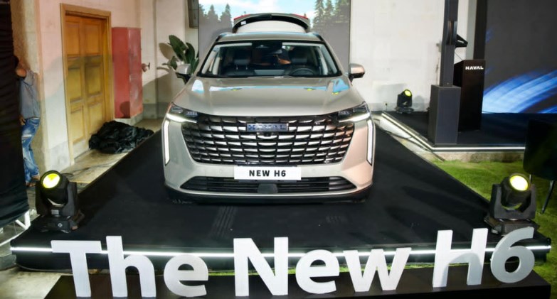 سيارة Haval H6 