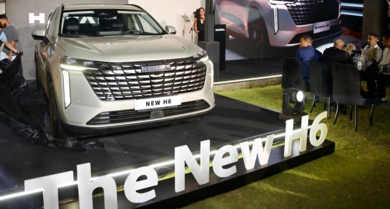 سيارة Haval H6 