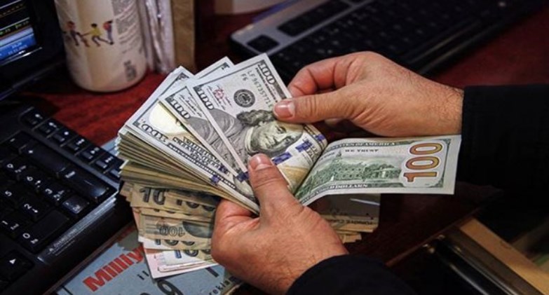 ضبط قضايا إتجار بالنقد الأجنبي