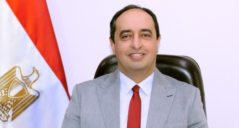  الدكتور عمرو عثمان مدير صندوق مكافحة وعلاج الإدمان والتعاطي 