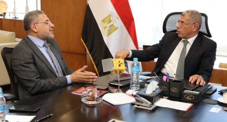وكالة الفضاء المصرية