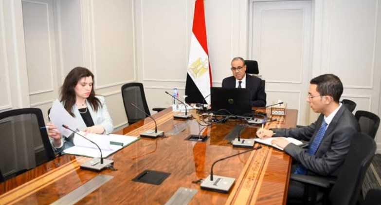 وزير الخارجية يشارك في اللقاء الافتراضي مع الجالية المصرية في واشنطن 