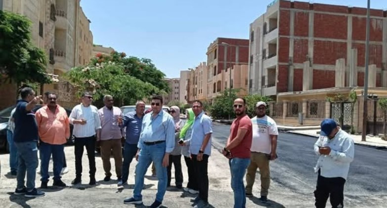 تطوير البنية الأساسية