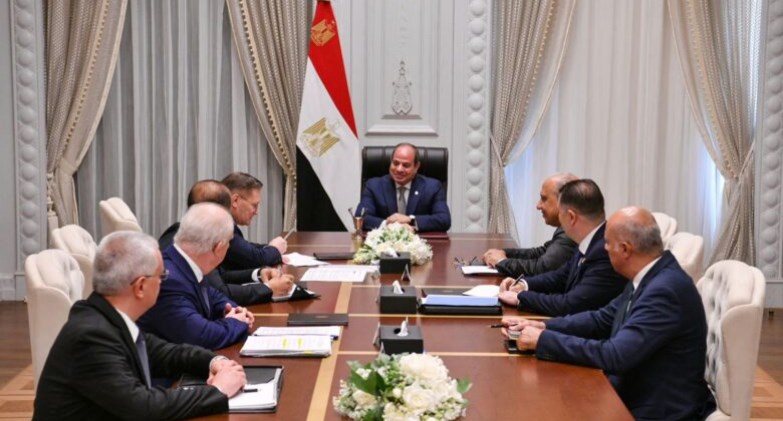  الرئيس عبد الفتاح السيسي