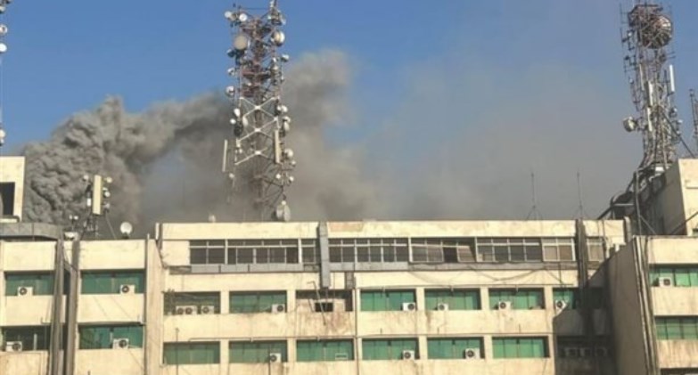 سنترال رمسيس 