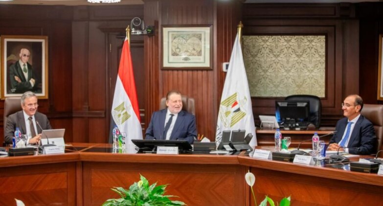 محافظ البنك المركزي المصري