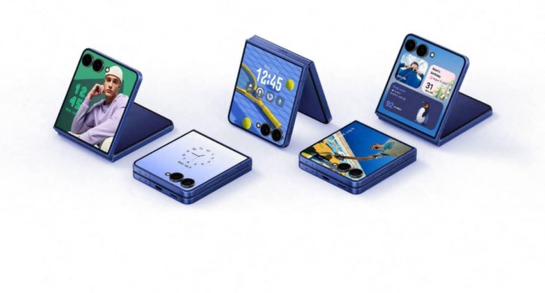 هاتف 'Galaxy Z Flip7'