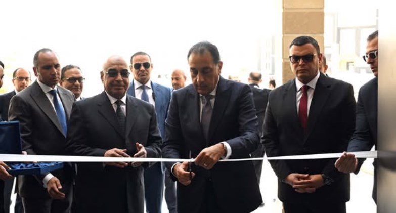 أفتتاح مقر مكتب خدمات الأجانب بالعاصمة الإدارية الجديدة