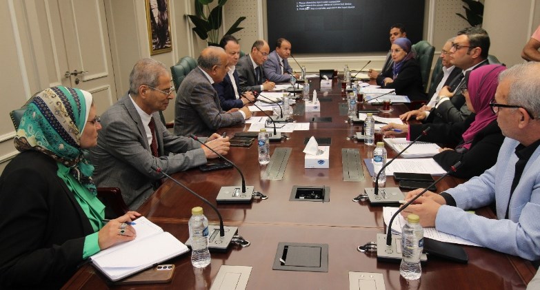 وزير الكهرباء والطاقة المتجددة