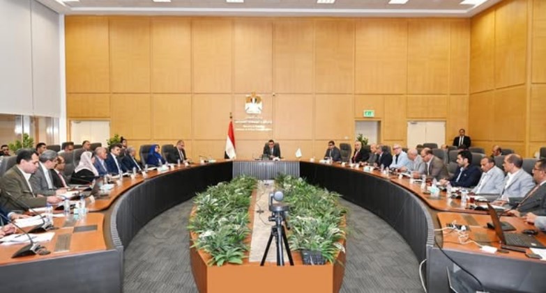 المهندس شريف الشربيني