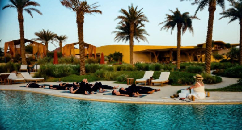 منتجع Red Sea Wellness Retreat