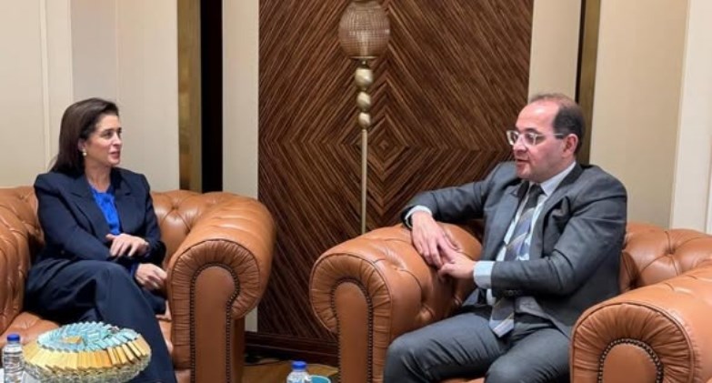 أحمد كجوك وزير المالية