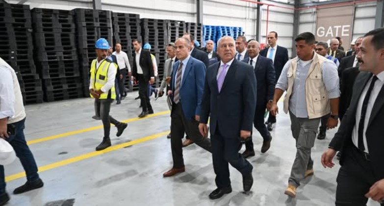 مشروعات وزارة النقل