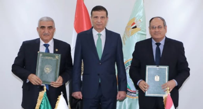 توقيع بروتوكول تعاون